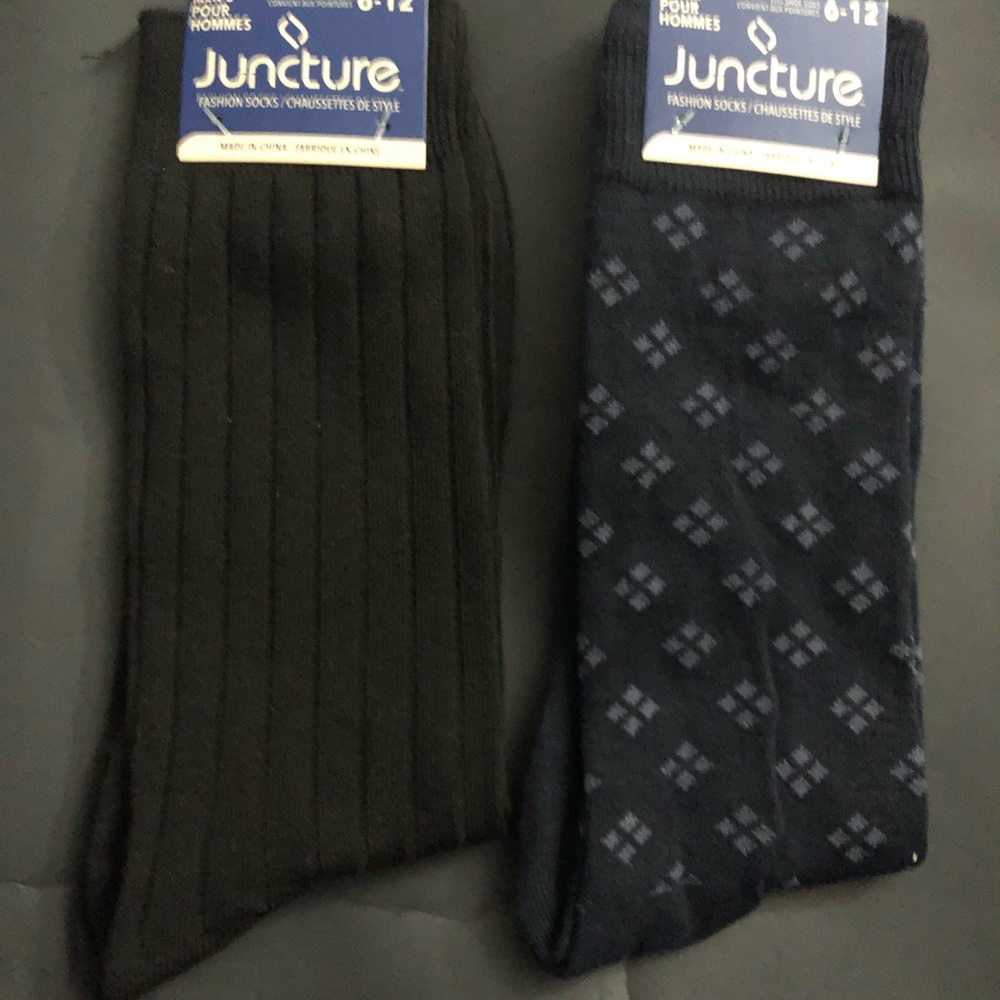 Mens dress socks